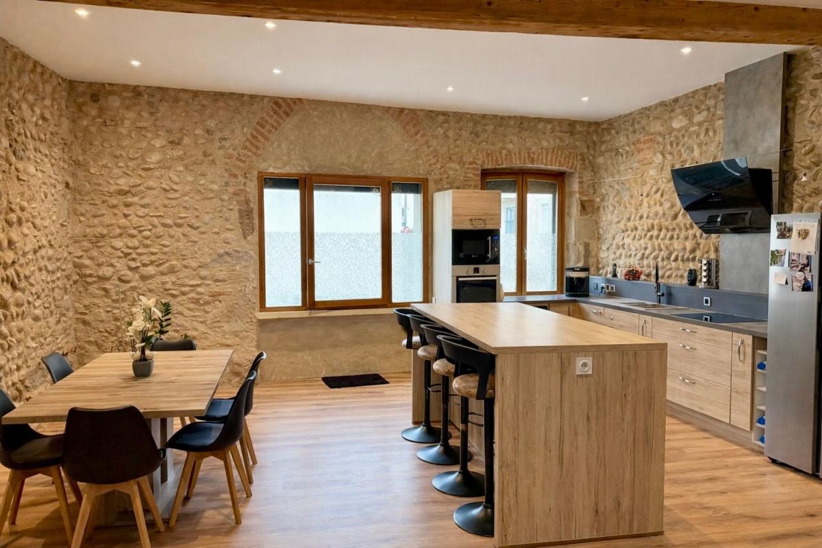 Appartement 4 pièces  à vendre Bourg-de-Péage 26300