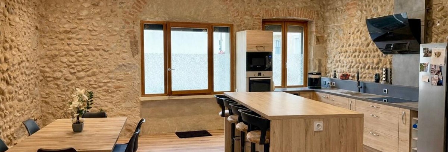 Appartement 4 Pièces 153 m² à vendre à Bourg-de-Péage (26300)