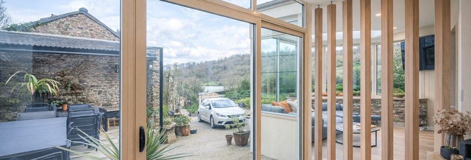 Maison 6 Pièces 130 m² à vendre à Landerneau (29800)