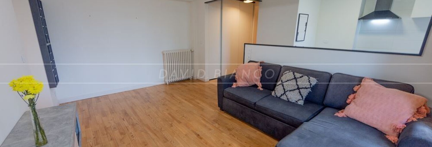 Appartement 3 Pièces 56 m² à vendre à Brest (29200)