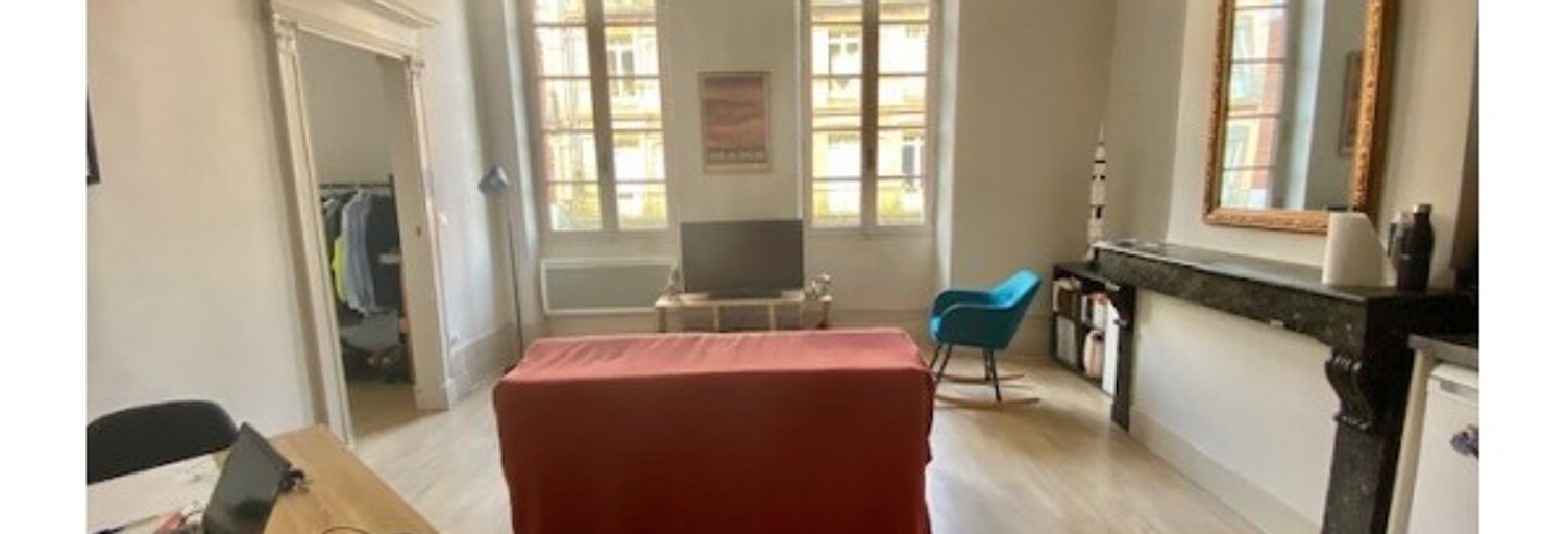 Appartement 2 Pièces 37 m² à louer à Toulouse (31000)
