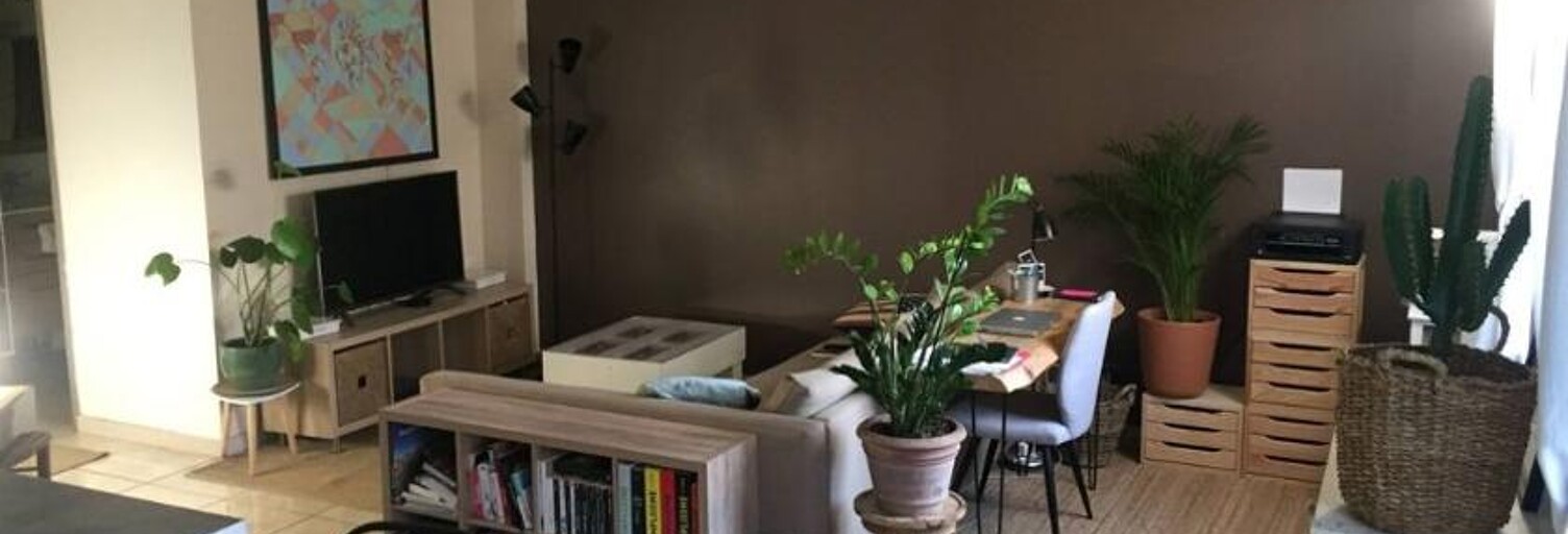 Appartement 2 Pièces 56 m² à louer à Bordeaux (33000)