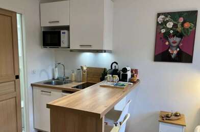 Appartement 1 pièces 750 €