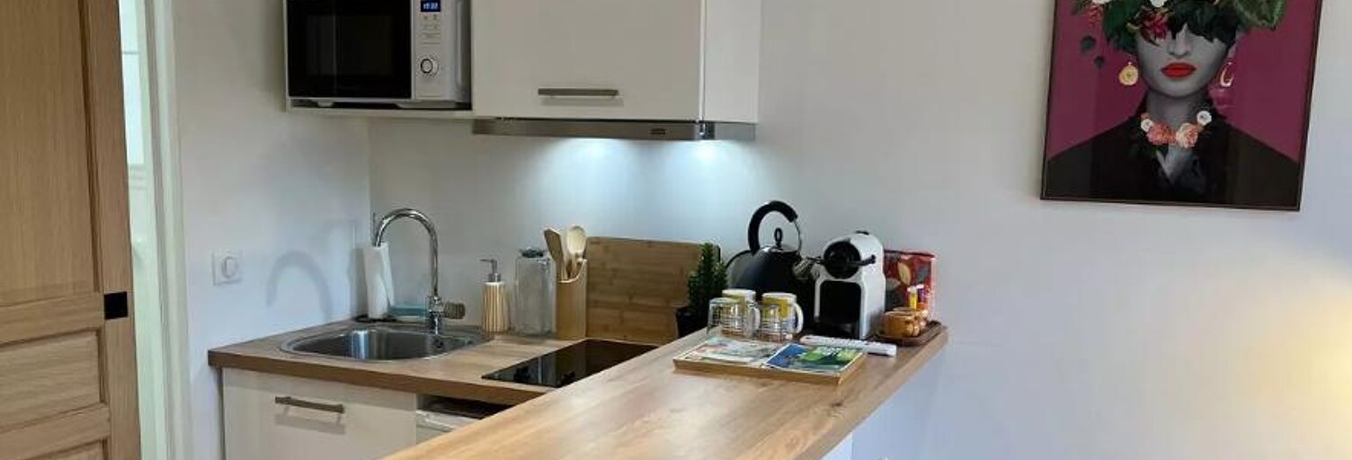 Appartement 1 Pièce 17 m² à louer à Floirac (33270)