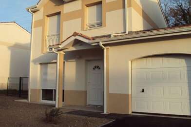 Maison 4 pièces 1000 €