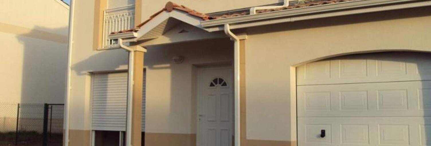 Maison 4 Pièces 92 m² à louer à Libourne (33500)