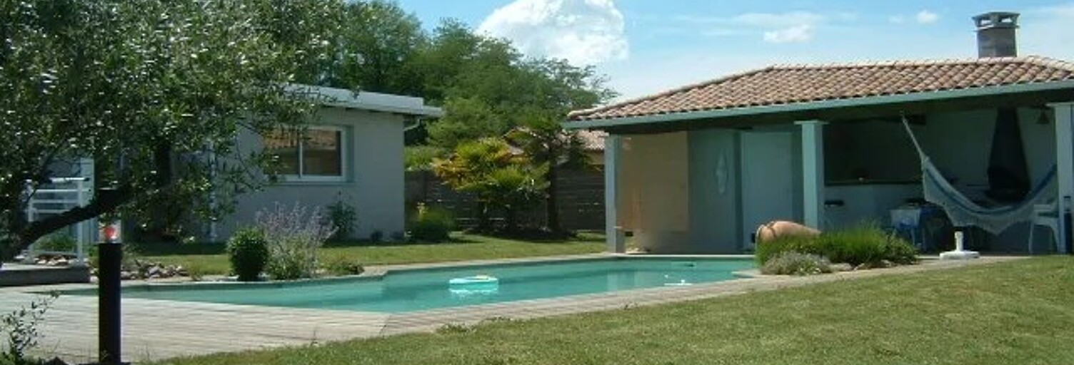 Maison 4 Pièces 120 m² à louer à Hure (33190)