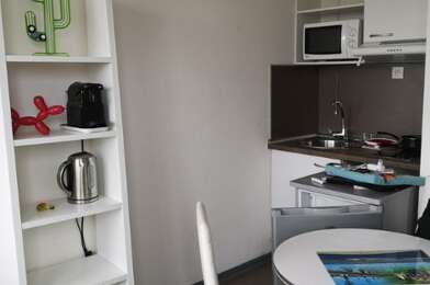 Appartement 1 pièces 650 €