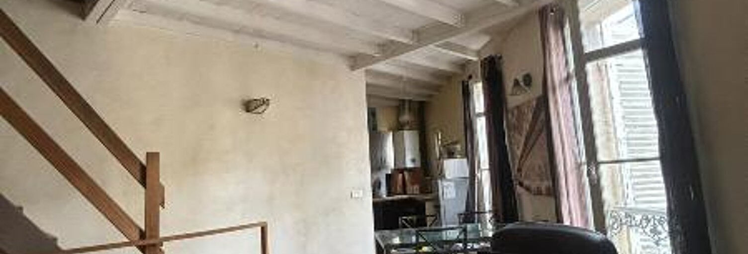 Maison 3 Pièces 65 m² à louer à Bordeaux (33000)