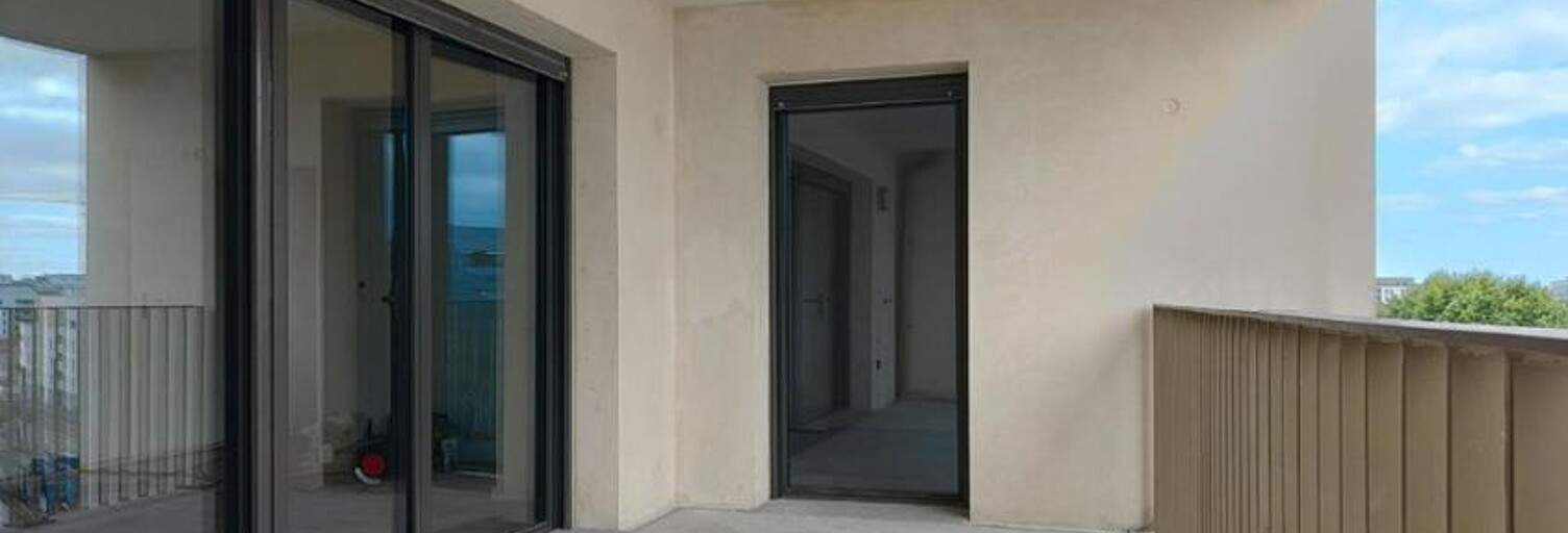 Appartement 3 Pièces 68 m² à louer à Bordeaux (33000)