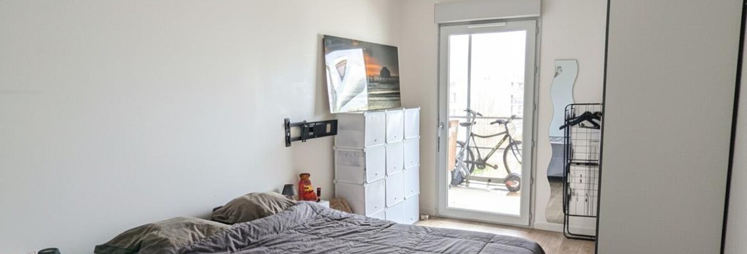 Appartement 2 Pièces 43 m² à vendre à Lormont (33310)