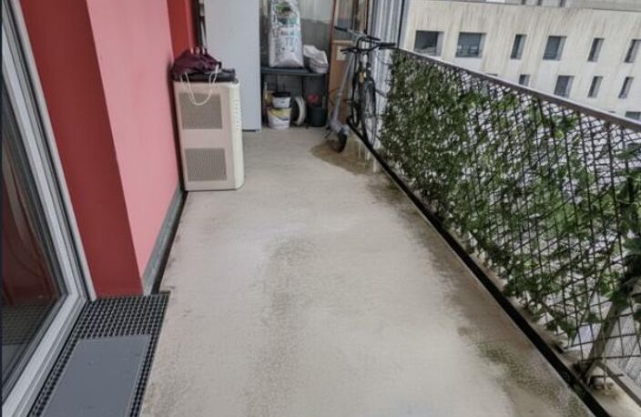 T2 VENDU LOUE avec terrasse et parking — photo 5