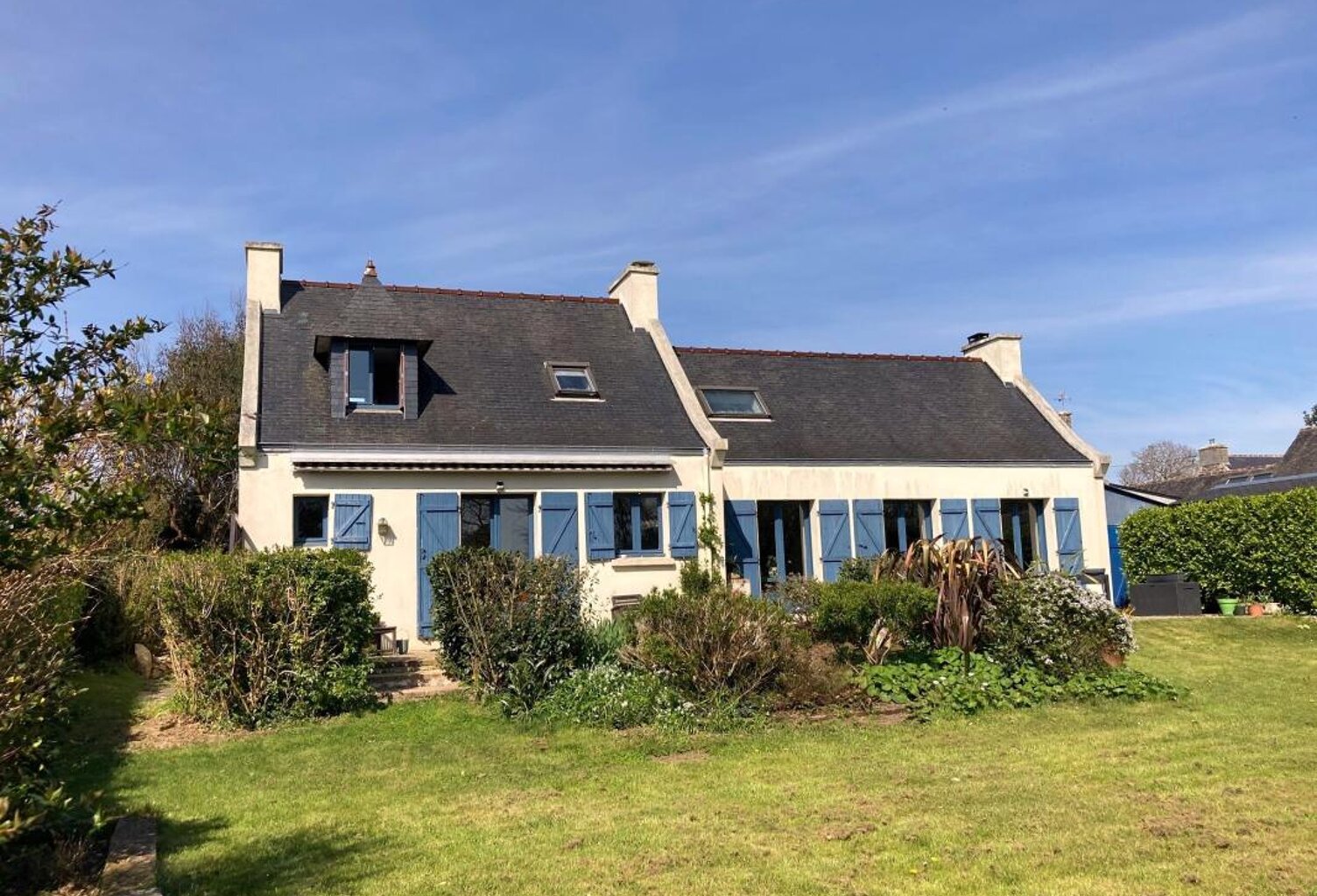 Maison À Vendre — photo 1
