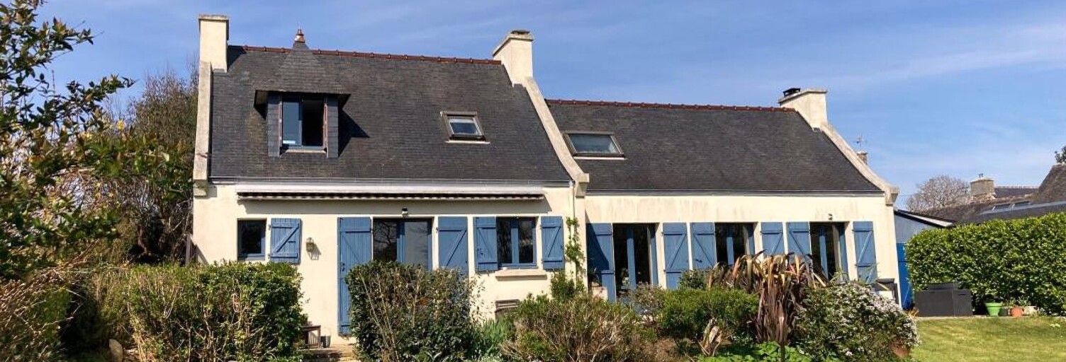 Maison 6 Pièces 127 m² à vendre à Audierne (29770)