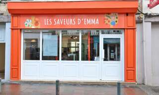 Commerce  56 m² à louer à Gisors (27140)