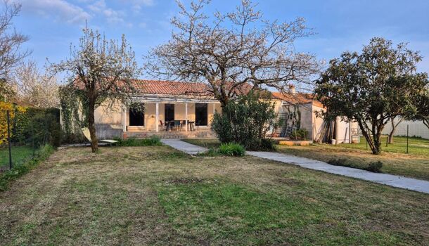 Villa / Maison 3 pièces  à vendre Tonnay-Charente 17430