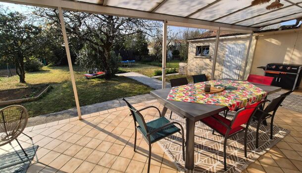 Villa / Maison 3 pièces  à vendre Tonnay-Charente 17430