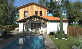 Maison 110 m² à construire Andernos-les-Bains (33510)
