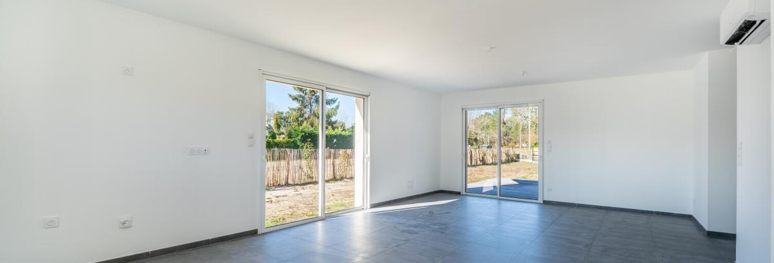 Maison 99 m² à construire Sanguinet (40460)