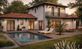 Maison 150 m² à construire Lanton (33138)