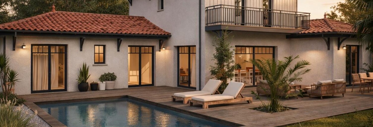 Maison 150 m² à construire Lanton (33138)