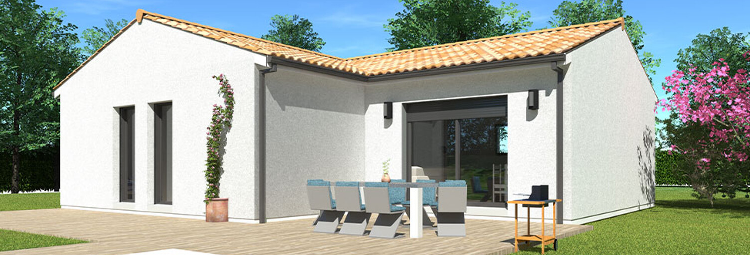 Maison 105 m² à construire Audenge (33980)