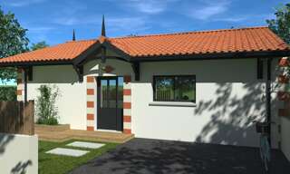 Maison 90 m² à construire Le Teich (33470)