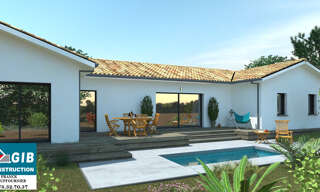 Maison 60 m² à construire Salles (33770)