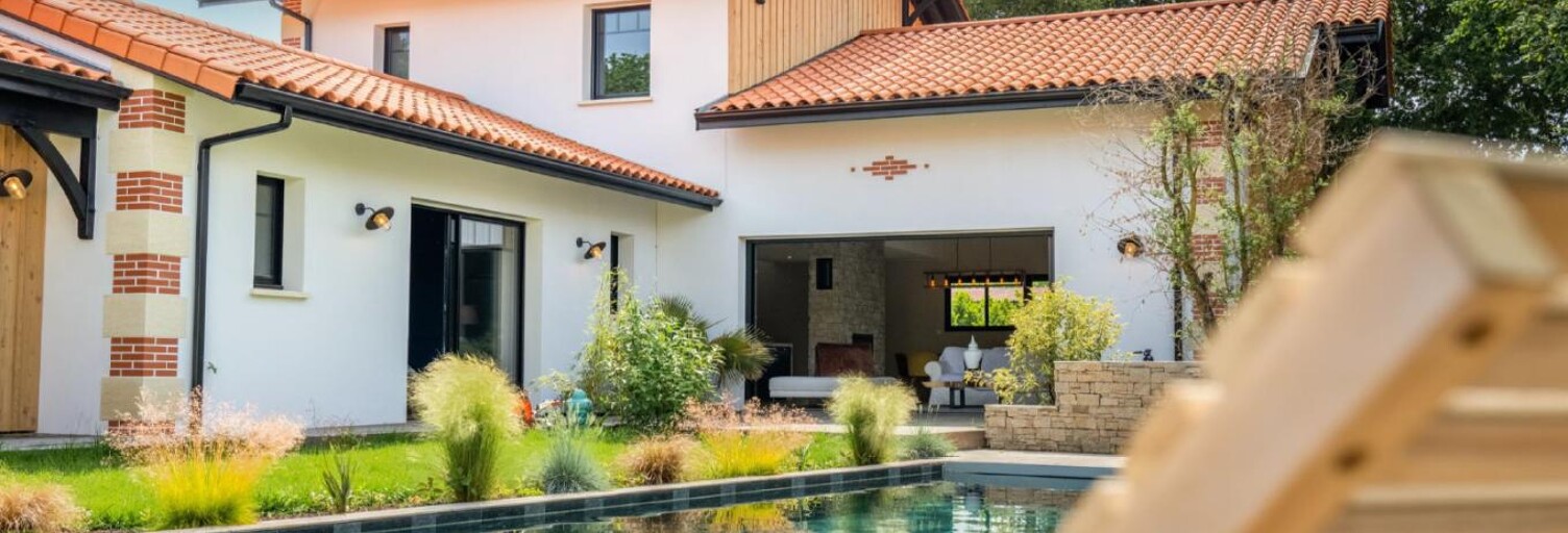 Maison 90 m² à construire Biganos (33380)