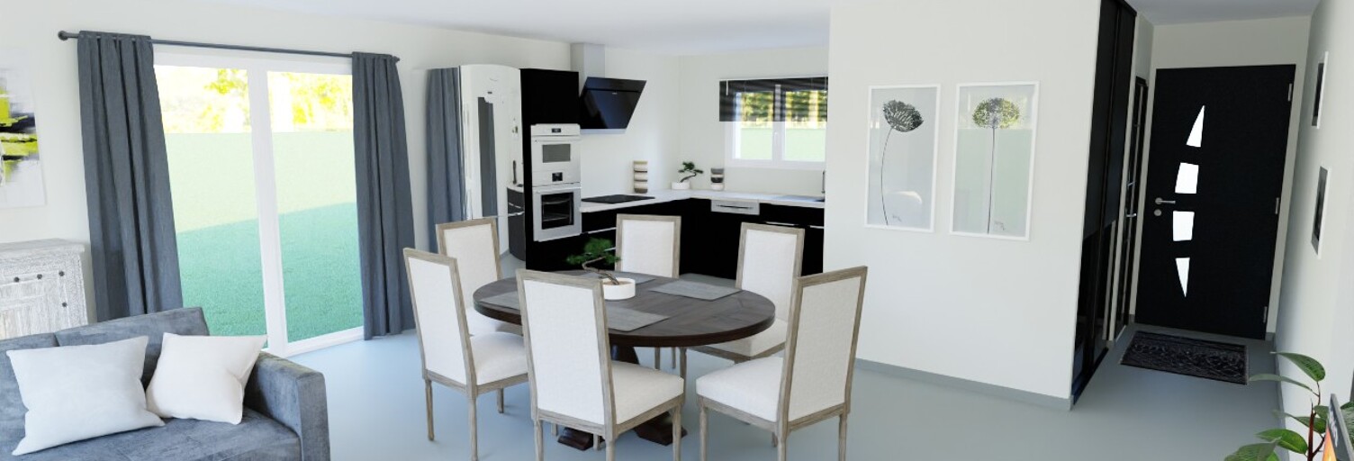 Maison 100 m² à construire Labège (31670)