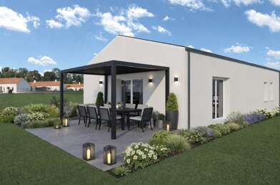 Maison 4 pièces 370000 €