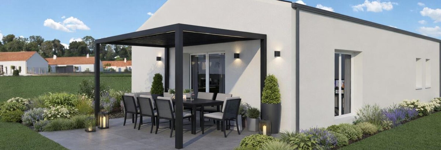 Maison 100 m² à construire Toulouse (31300)