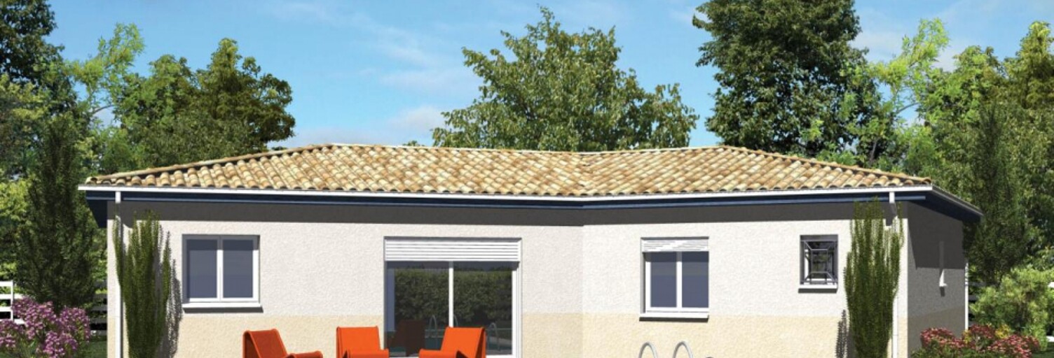 Maison 5 Pièces 112 m² à vendre à Saint-Savin (33920)