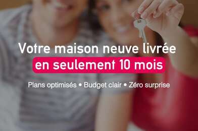 Maison 3 pièces 255000 €