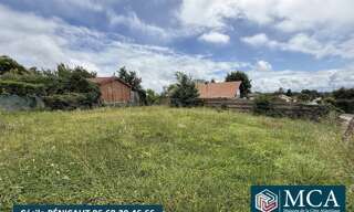Terrain  650 m² à vendre à Saint-Lon-les-Mines (40300)