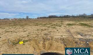 Terrain  600 m² à vendre à Arancou (64270)