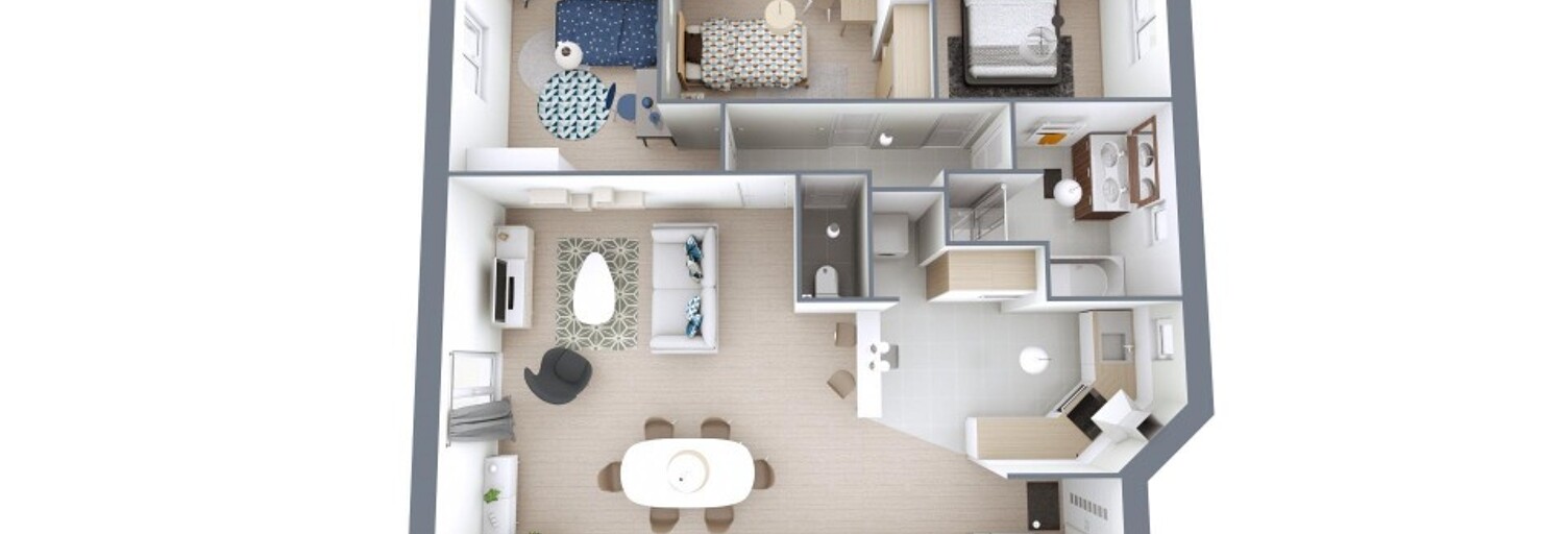 Maison 4 Pièces 90 m² à vendre à Abitain (64390)