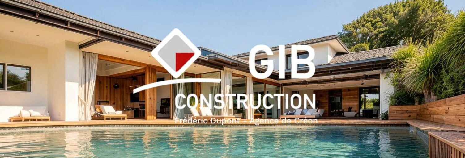 Maison 180 m² à construire Bouliac (33270)