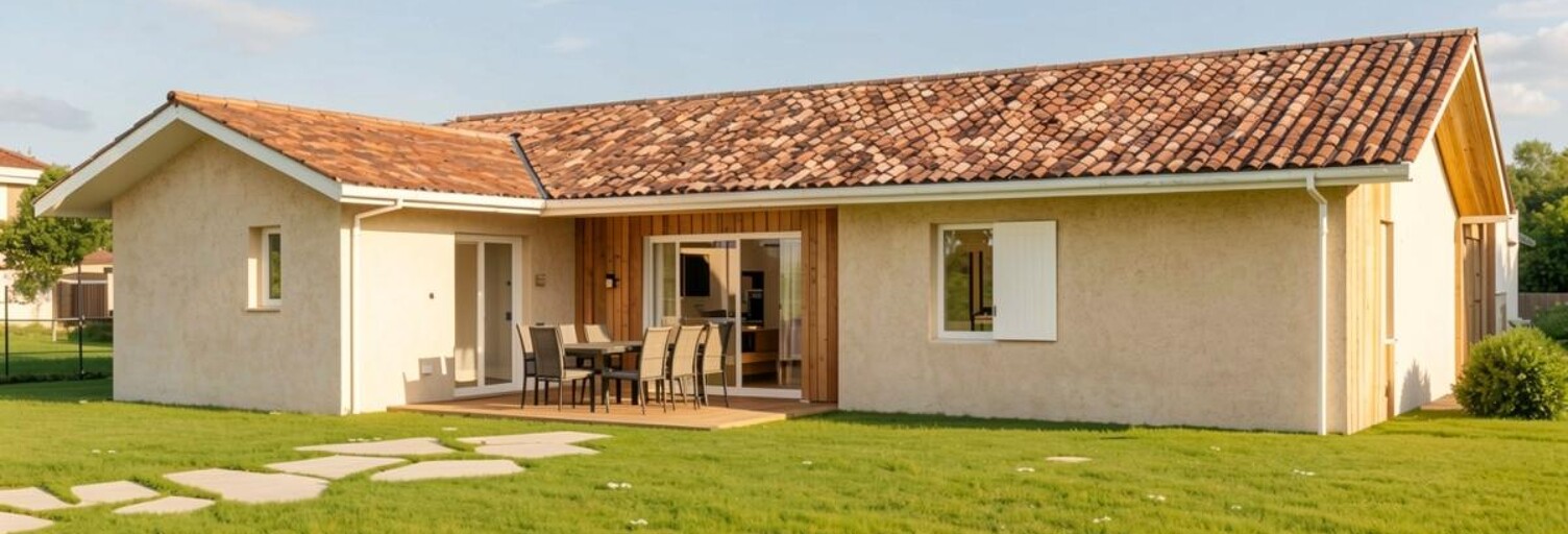 Maison 120 m² à construire Sanguinet (40460)