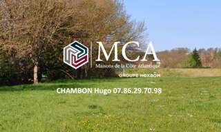 Terrain  646 m² à vendre à Nérac (47600)