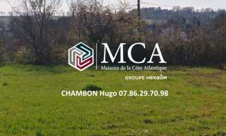 Terrain  400 m² à vendre à Nérac (47600)