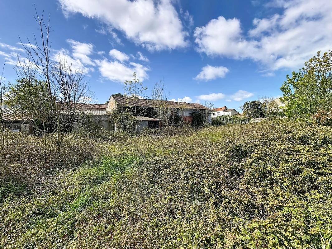 Terrain  à vendre Rochelle (La) 17000