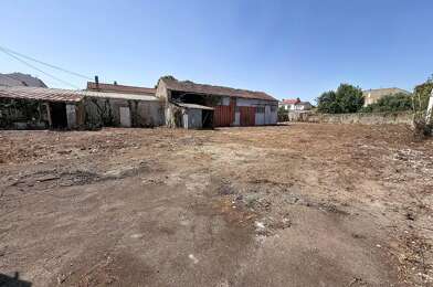Terrain  572000 €