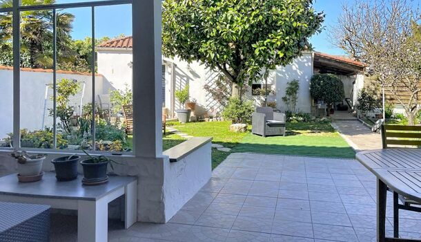 Villa / Maison 4 pièces  à vendre Rochelle (La) 17000