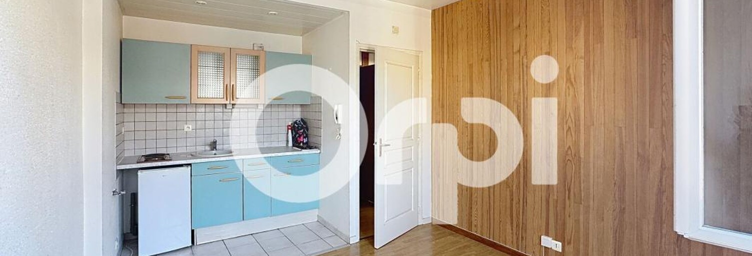 Appartement 2 Pièces 27 m² à louer à Saint-Flour (15100)