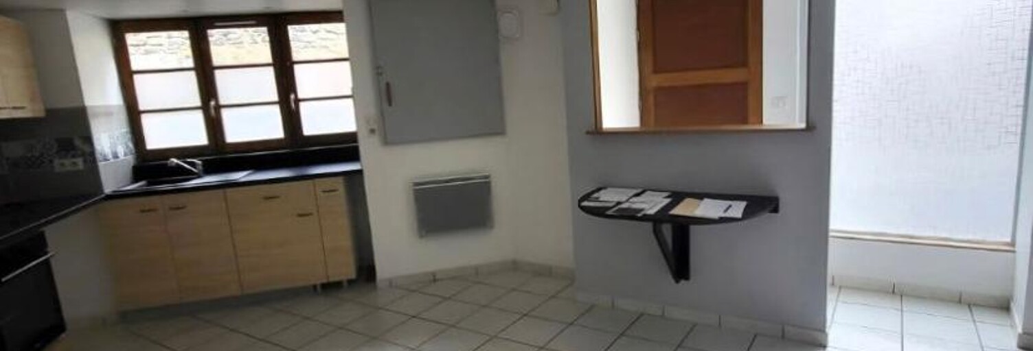 Appartement 2 Pièces 55 m² à vendre à Saint-Flour (15100)