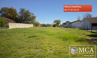 Terrain  600 m² à vendre à Vayres (33870)