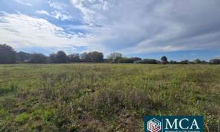 Terrain  1000 m² à vendre à Arthez-de-Béarn (64370)