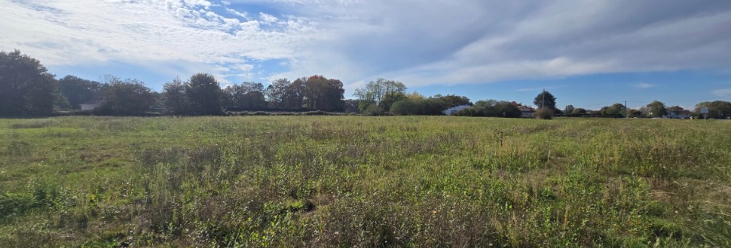 Terrain  1000 m² à vendre à Arthez-de-Béarn (64370)