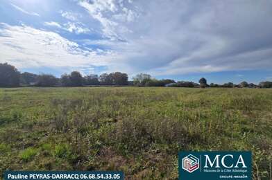 Terrain  34500 €